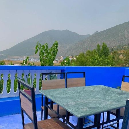 Ferienwohnung House Naim Chefchaouen Exterior foto