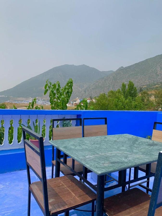 Ferienwohnung House Naim Chefchaouen Exterior foto