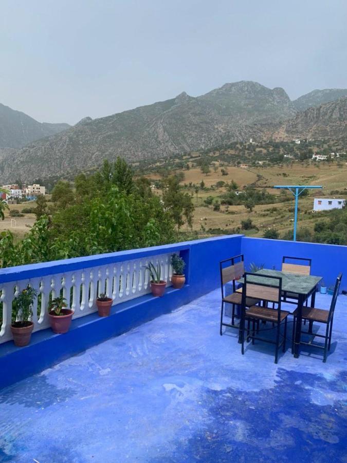 Ferienwohnung House Naim Chefchaouen Exterior foto