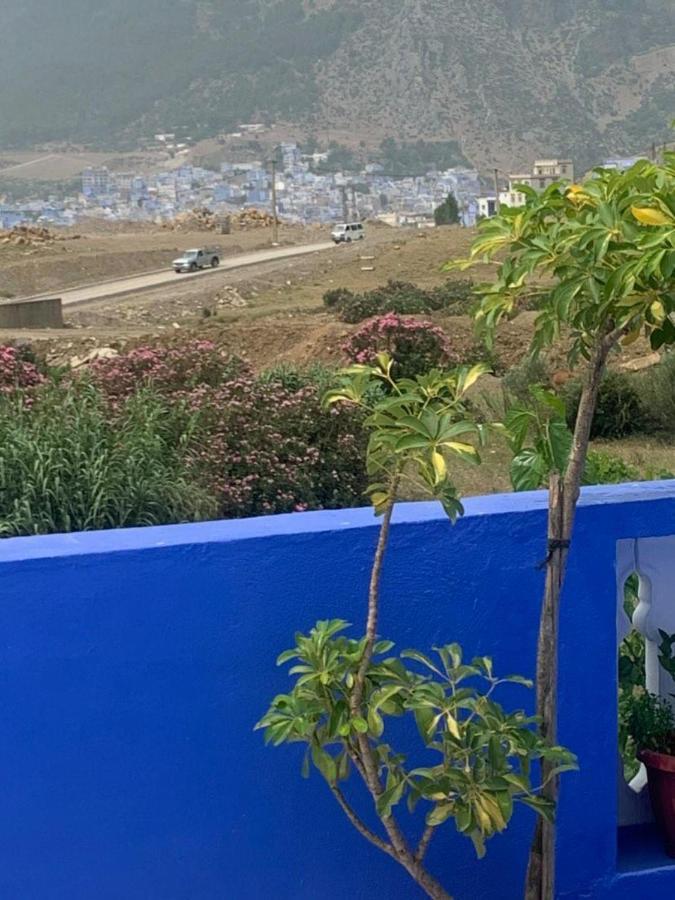 Ferienwohnung House Naim Chefchaouen Exterior foto