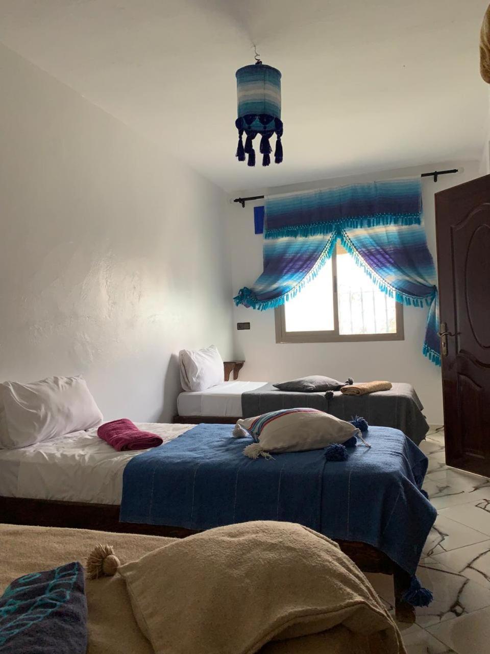 Ferienwohnung House Naim Chefchaouen Exterior foto