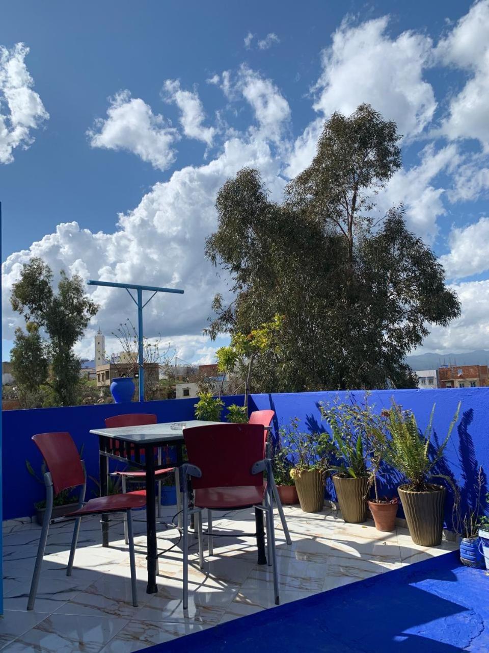 Ferienwohnung House Naim Chefchaouen Exterior foto
