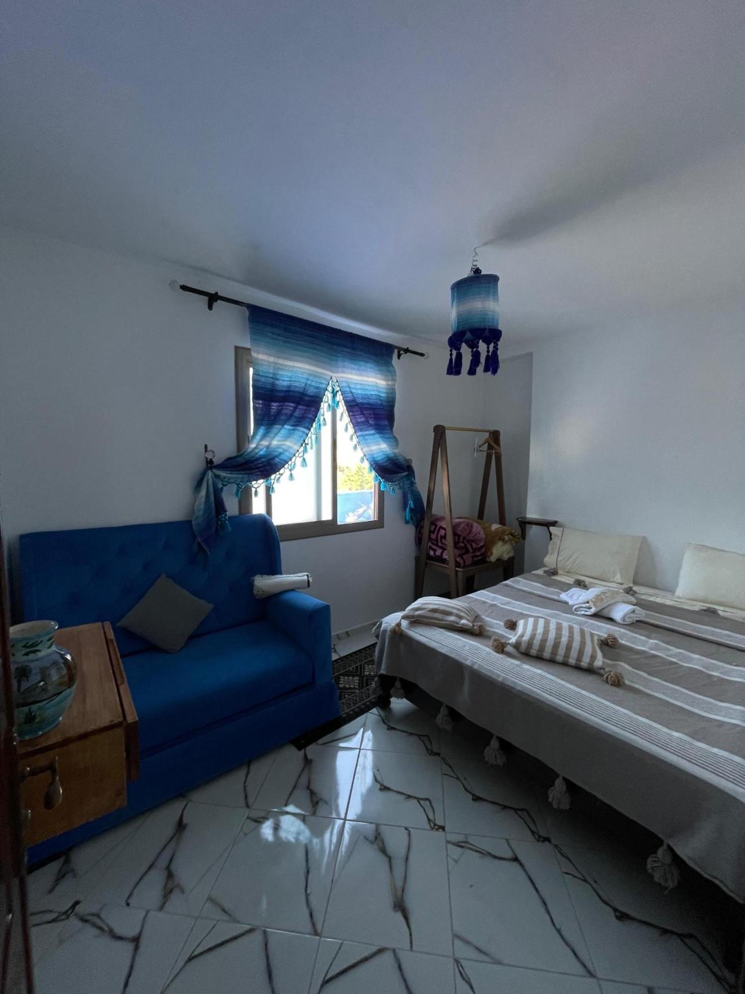 Ferienwohnung House Naim Chefchaouen Exterior foto